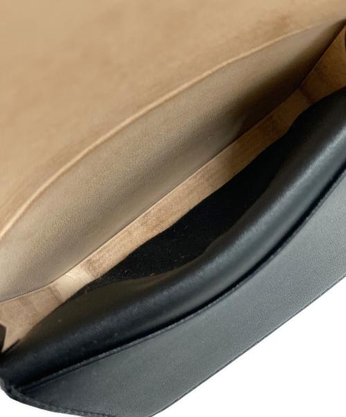 A.P.C.（アーペーセー）A.P.C. (アーペーセー) コインケース ブラックの古着・服飾アイテム