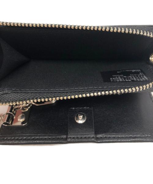 PAUL SMITH（ポールスミス）Paul Smith (ポールスミス) キーケース ブラックの古着・服飾アイテム