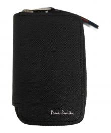 PAUL SMITH（ポールスミス）の古着「キーケース」｜ブラック