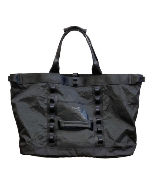 THE NORTH FACE（ザ ノース フェイス）THE NORTH FACE (ザ ノース フェイス) XP ギア トート ブラックの古着・服飾アイテム