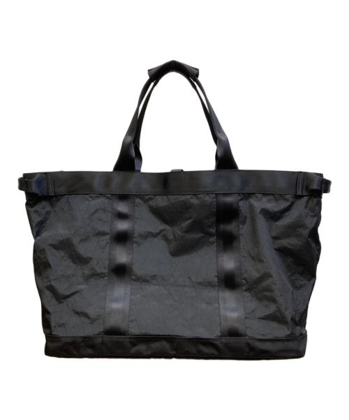 THE NORTH FACE（ザ ノース フェイス）THE NORTH FACE (ザ ノース フェイス) XP ギア トート ブラックの古着・服飾アイテム