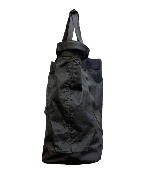 THE NORTH FACE（ザ ノース フェイス）THE NORTH FACE (ザ ノース フェイス) XP ギア トート ブラックの古着・服飾アイテム