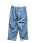Carhartt WIP (カーハート ワークインプログレス) Invincible (インヴィンシブル) REMOVED POCKET DOUBLE KNEE PANT インディゴ サイズ:Ｍ：18000円