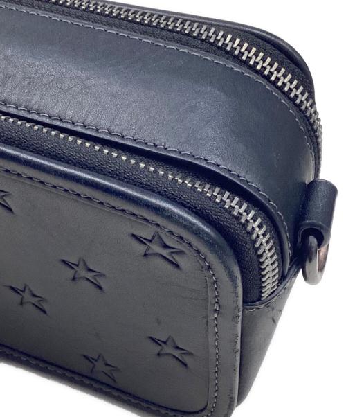 COACH（コーチ）COACH (コーチ) ワイアット クロスボディ バッグ ブラック サイズ:-の古着・服飾アイテム