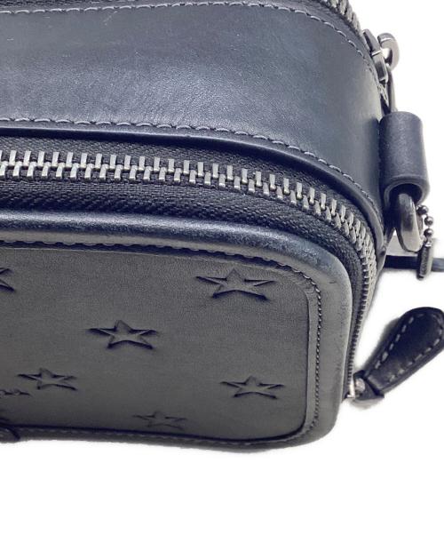 COACH（コーチ）COACH (コーチ) ワイアット クロスボディ バッグ ブラック サイズ:-の古着・服飾アイテム