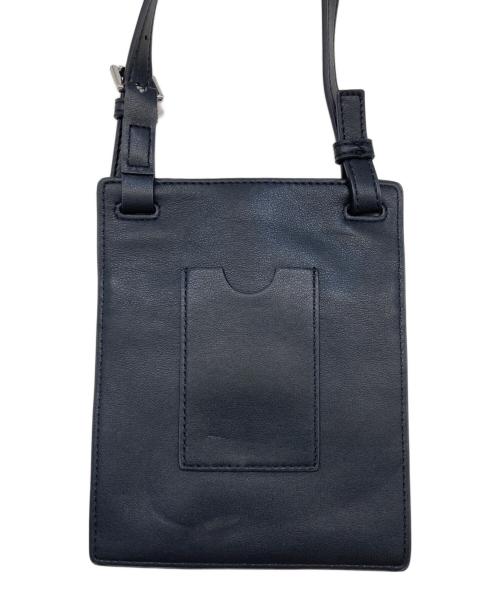 A.P.C.（アーペーセー）A.P.C. (アーペーセー) ショルダーバッグ ブラックの古着・服飾アイテム