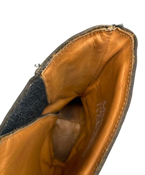 CHIPPEWA（チペワ）CHIPPEWA (チペワ) 12インチ ラリーブーツ ブラック サイズ:8 1/2の古着・服飾アイテム