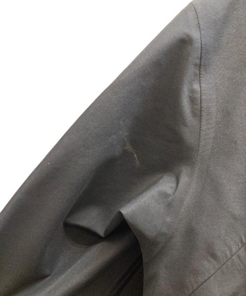 THE NORTH FACE（ザ ノース フェイス）THE NORTH FACE (ザ ノース フェイス) SUPREME (シュプリーム) レスキューマウンテンプロ ジャケット ブラック サイズ:Mの古着・服飾アイテム