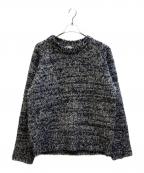Traditional Weatherwearトラディショナルウェザーウェア）の古着「ペブマーシュニット」｜グレー