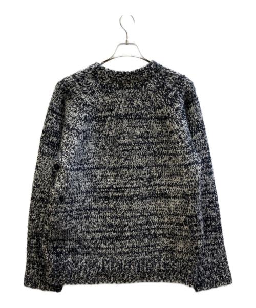 Traditional Weatherwear（トラディショナルウェザーウェア）Traditional Weatherwear (トラディショナルウェザーウェア) ペブマーシュニット グレー サイズ:Ⅼの古着・服飾アイテム