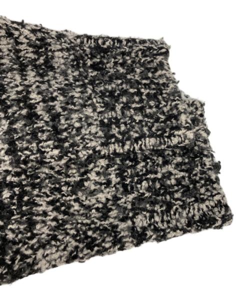 Traditional Weatherwear（トラディショナルウェザーウェア）Traditional Weatherwear (トラディショナルウェザーウェア) ペブマーシュニット グレー サイズ:Ⅼの古着・服飾アイテム