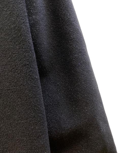 MaxMara（マックスマーラ）MaxMara (マックスマーラ) ウールコート ブラック サイズ:-の古着・服飾アイテム