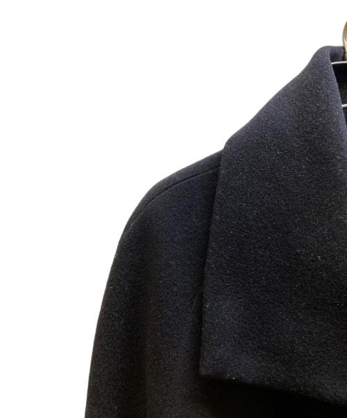 MaxMara（マックスマーラ）MaxMara (マックスマーラ) ウールコート ブラック サイズ:-の古着・服飾アイテム