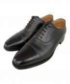 SCOTCH GRAINスコッチグレイン）の古着「ASSURANCE ストレートチップシューズ」｜ブラック