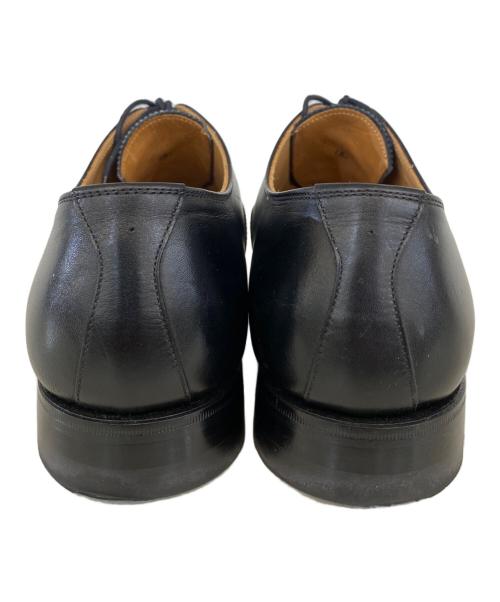 SCOTCH GRAIN（スコッチグレイン）SCOTCH GRAIN (スコッチグレイン) ASSURANCE ストレートチップシューズ ブラック サイズ:24 EEEの古着・服飾アイテム