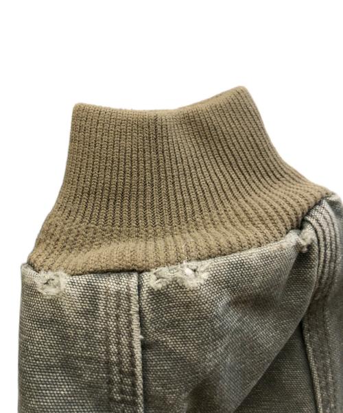 CarHartt（カーハート）CarHartt (カーハート) アクティブジャケット モスグリーン サイズ:Mediumの古着・服飾アイテム