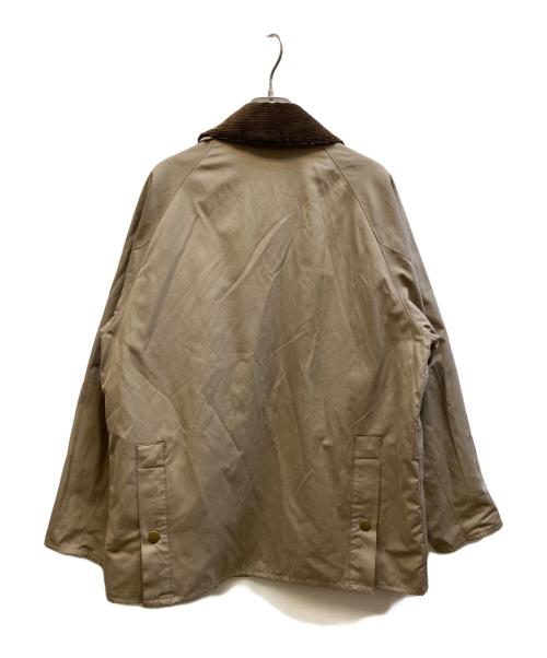 Barbour（バブアー）Barbour (バブアー) FREAK'S STORE (フリークストア) 別注 BEDALE OS SLEEVE ベージュ サイズ:38の古着・服飾アイテム