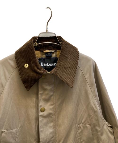 Barbour（バブアー）Barbour (バブアー) FREAK'S STORE (フリークストア) 別注 BEDALE OS SLEEVE ベージュ サイズ:38の古着・服飾アイテム