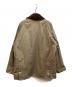 Barbour (バブアー) FREAK'S STORE (フリークストア) 別注 BEDALE OS SLEEVE ベージュ サイズ:38：26000円