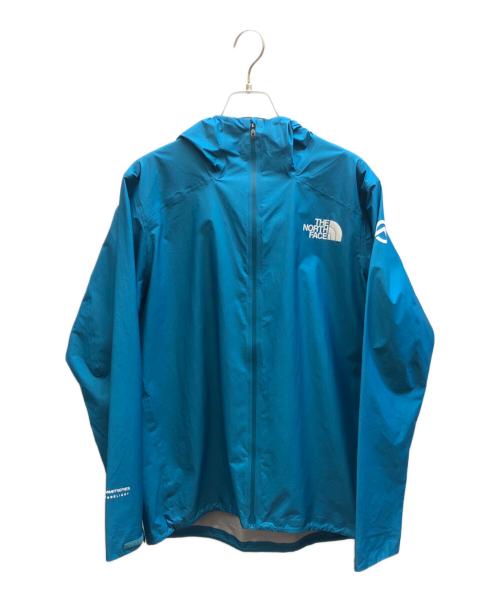 THE NORTH FACE（ザ ノース フェイス）THE NORTH FACE (ザ ノース フェイス) フューチャーライトトレイルピークジャケット ブルー サイズ:Mの古着・服飾アイテム
