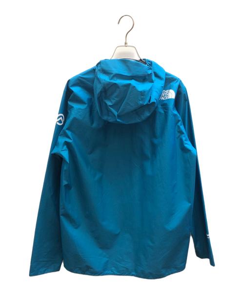 THE NORTH FACE（ザ ノース フェイス）THE NORTH FACE (ザ ノース フェイス) フューチャーライトトレイルピークジャケット ブルー サイズ:Mの古着・服飾アイテム