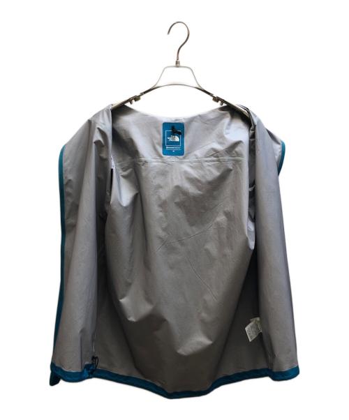 THE NORTH FACE（ザ ノース フェイス）THE NORTH FACE (ザ ノース フェイス) フューチャーライトトレイルピークジャケット ブルー サイズ:Mの古着・服飾アイテム