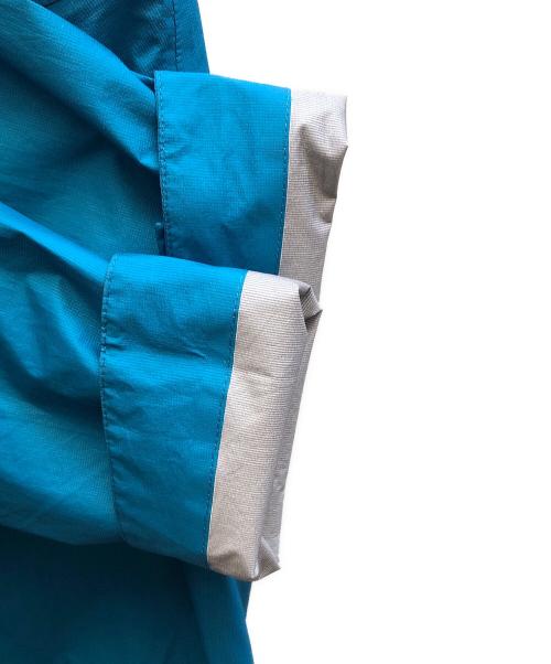 THE NORTH FACE（ザ ノース フェイス）THE NORTH FACE (ザ ノース フェイス) フューチャーライトトレイルピークジャケット ブルー サイズ:Mの古着・服飾アイテム