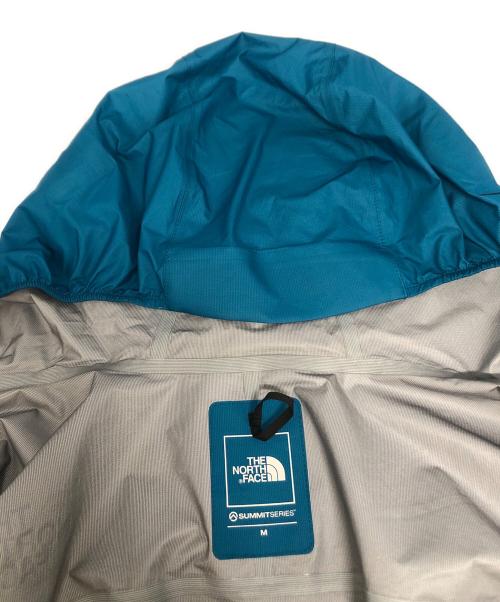 THE NORTH FACE（ザ ノース フェイス）THE NORTH FACE (ザ ノース フェイス) フューチャーライトトレイルピークジャケット ブルー サイズ:Mの古着・服飾アイテム