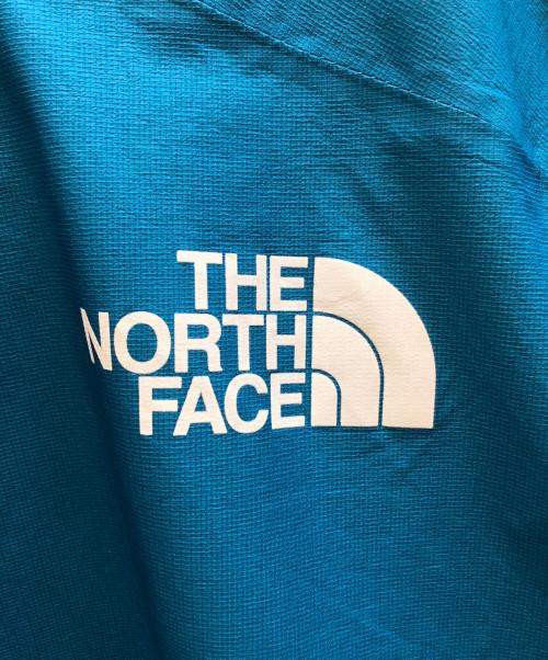 THE NORTH FACE（ザ ノース フェイス）THE NORTH FACE (ザ ノース フェイス) フューチャーライトトレイルピークジャケット ブルー サイズ:Mの古着・服飾アイテム