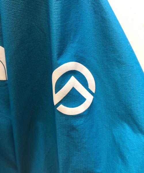 THE NORTH FACE（ザ ノース フェイス）THE NORTH FACE (ザ ノース フェイス) フューチャーライトトレイルピークジャケット ブルー サイズ:Mの古着・服飾アイテム