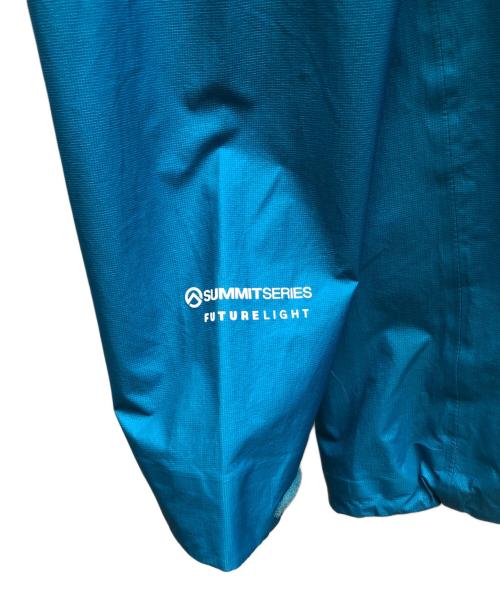 THE NORTH FACE（ザ ノース フェイス）THE NORTH FACE (ザ ノース フェイス) フューチャーライトトレイルピークジャケット ブルー サイズ:Mの古着・服飾アイテム