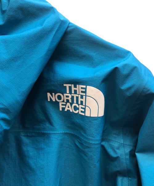 THE NORTH FACE（ザ ノース フェイス）THE NORTH FACE (ザ ノース フェイス) フューチャーライトトレイルピークジャケット ブルー サイズ:Mの古着・服飾アイテム