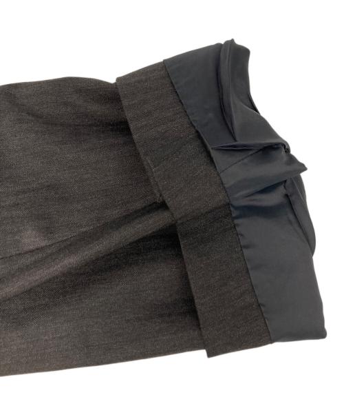 GUCCI（グッチ）GUCCI (グッチ) ウール セットアップスーツ ブラック サイズ:52の古着・服飾アイテム