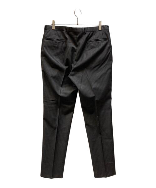 GUCCI（グッチ）GUCCI (グッチ) ウール セットアップスーツ ブラック サイズ:52の古着・服飾アイテム