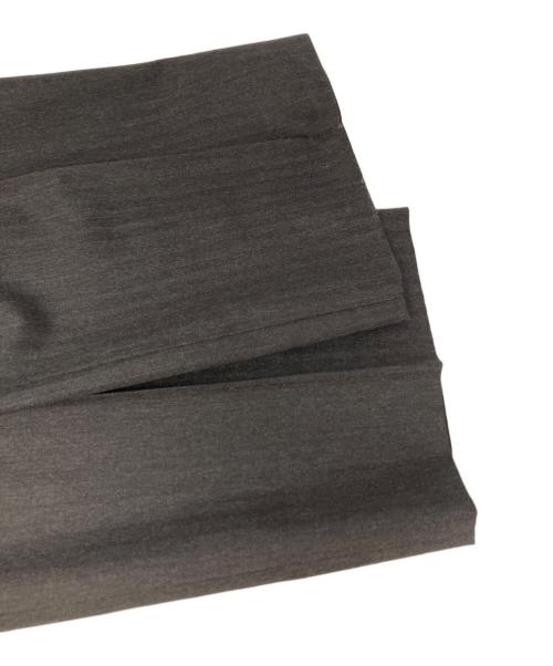 GUCCI（グッチ）GUCCI (グッチ) ウール セットアップスーツ ブラック サイズ:52の古着・服飾アイテム