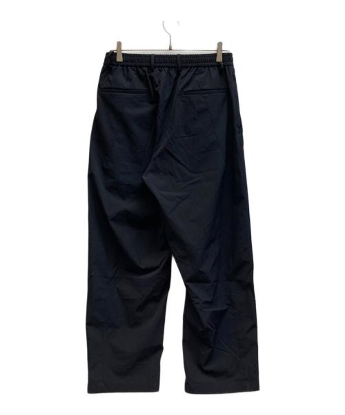 MAISON SPECIAL（メゾンスペシャル）MAISON SPECIAL (メゾンスペシャル) 3タックワイドパンツ ブラック サイズ:00の古着・服飾アイテム