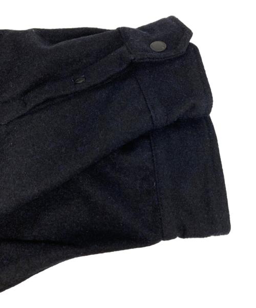 ROARK REVIVAL（ロアークリバイバル）ROARK REVIVAL (ロアークリバイバル) NORDSMAN WOOL CPO ウールシャツ ネイビー サイズ:Ⅿの古着・服飾アイテム