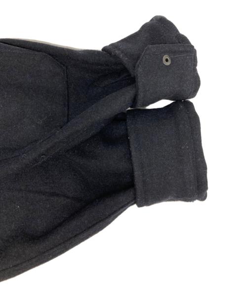 ROARK REVIVAL（ロアークリバイバル）ROARK REVIVAL (ロアークリバイバル) NORDSMAN WOOL CPO ウールシャツ ネイビー サイズ:Ⅿの古着・服飾アイテム