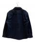 ROARK REVIVAL (ロアークリバイバル) NORDSMAN WOOL CPO ウールシャツ ネイビー サイズ:Ⅿ：8000円