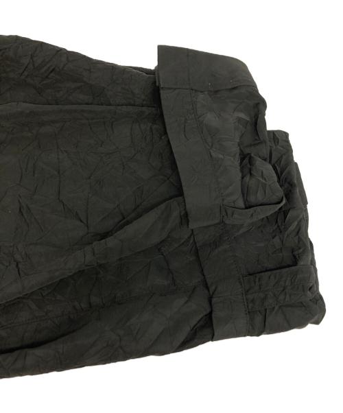 MAISON SPECIAL（メゾンスペシャル）MAISON SPECIAL (メゾンスペシャル) プライムオーバーピークドラペルダブルテーラードジャケット ブラック サイズ:1の古着・服飾アイテム