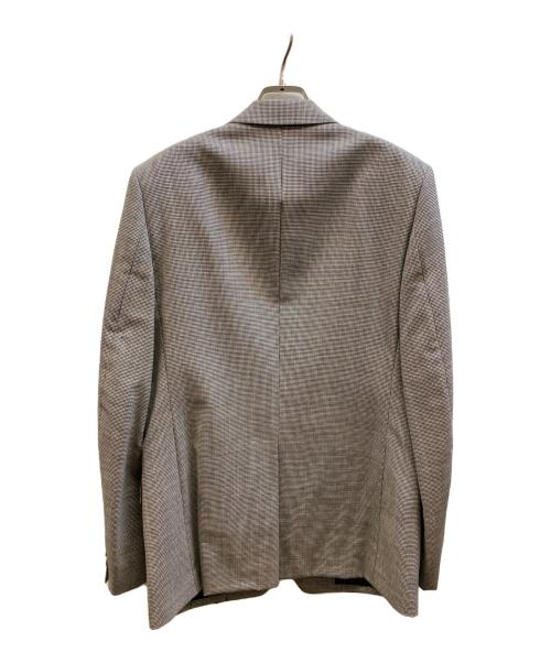 COMME des GARCONS HOMME DEUX（コムデギャルソン オム ドゥ）COMME des GARCONS HOMME DEUX (コムデギャルソン オム ドゥ) 段返り3Bジャケット グレー サイズ:Ｍの古着・服飾アイテム