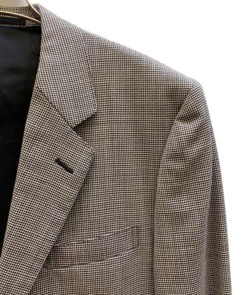 COMME des GARCONS HOMME DEUX（コムデギャルソン オム ドゥ）COMME des GARCONS HOMME DEUX (コムデギャルソン オム ドゥ) 段返り3Bジャケット グレー サイズ:Ｍの古着・服飾アイテム