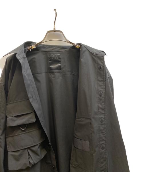 DAIWA PIER39（ダイワ ピア39）DAIWA PIER39 (ダイワ ピア39) Mulch Pocket Easy Shirts ブラック サイズ:JP Lの古着・服飾アイテム