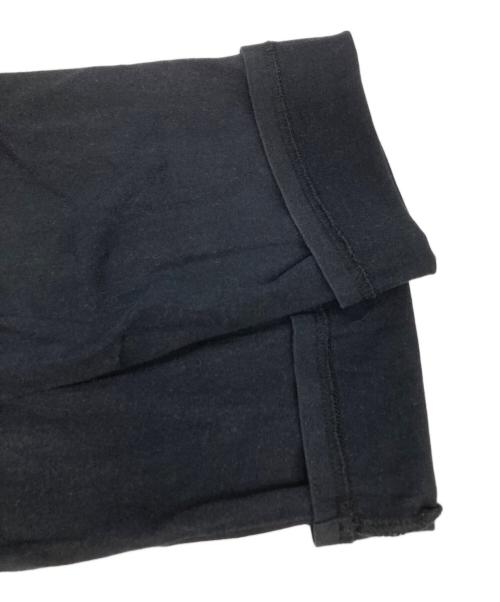 TTT MSW（ティー）TTT MSW (ティー) DAIRIKU (ダイリク) Layered Tshirt ブラック サイズ:-の古着・服飾アイテム