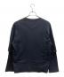 TTT MSW (ティー) DAIRIKU (ダイリク) Layered Tshirt ブラック サイズ:-：8000円