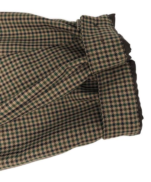 FRED PERRY（フレッドペリー）FRED PERRY (フレッドペリー) SHIPS (シップス) 別注ハリントンジャケット ブラウン サイズ:Ⅿの古着・服飾アイテム