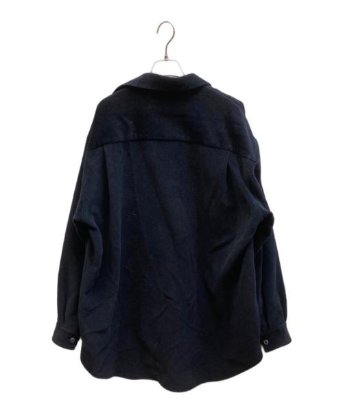 221 VILAGE（221ヴィレッジ）221 VILAGE (221ヴィレッジ) VHS SMOCK1 ネイビー サイズ:3の古着・服飾アイテム