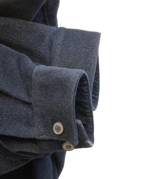 221 VILAGE（221ヴィレッジ）221 VILAGE (221ヴィレッジ) VHS SMOCK1 ネイビー サイズ:3の古着・服飾アイテム