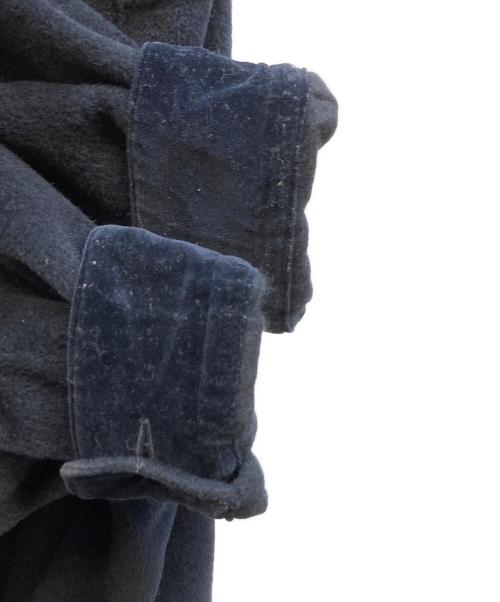 221 VILAGE（221ヴィレッジ）221 VILAGE (221ヴィレッジ) VHS SMOCK1 ネイビー サイズ:3の古着・服飾アイテム