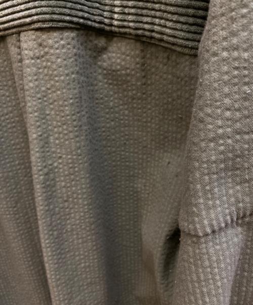 MAISON SPECIAL（メゾンスペシャル）MAISON SPECIAL (メゾンスペシャル) コーデュロイシャツ グリーン サイズ:00の古着・服飾アイテム